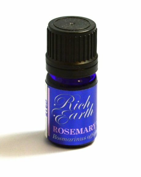 rosemary essential oil verbenone